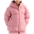 The North Face Girls' Hydrenalite™ Down Hooded Jacket - Girls' Primrose