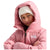 The North Face Girls' Hydrenalite™ Down Hooded Jacket - Girls' Primrose