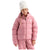 The North Face Girls' Hydrenalite™ Down Hooded Jacket - Girls' Primrose