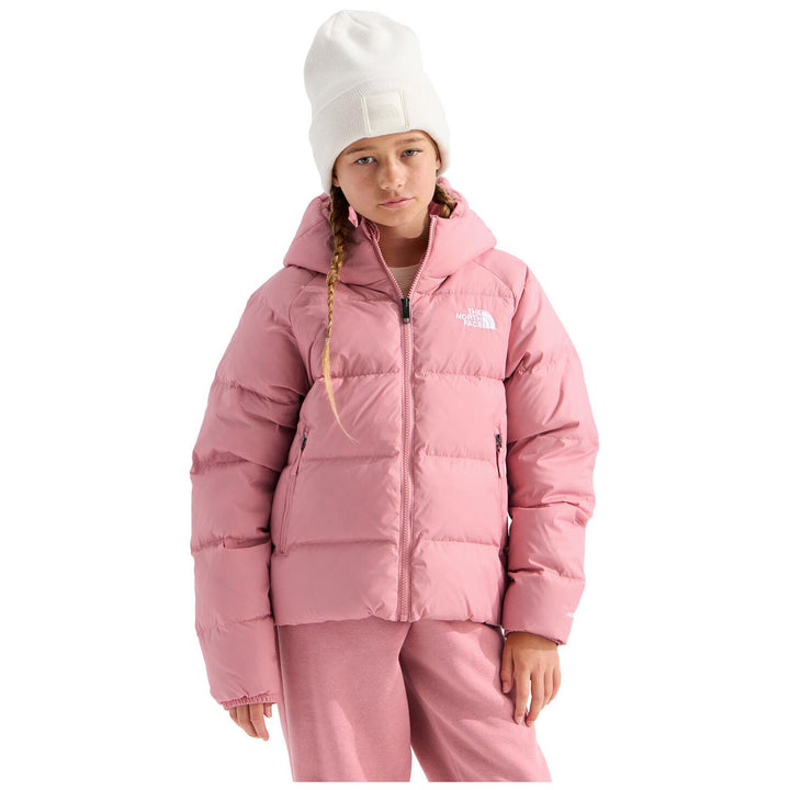 The North Face Girls' Hydrenalite™ Down Hooded Jacket - Girls' Primrose