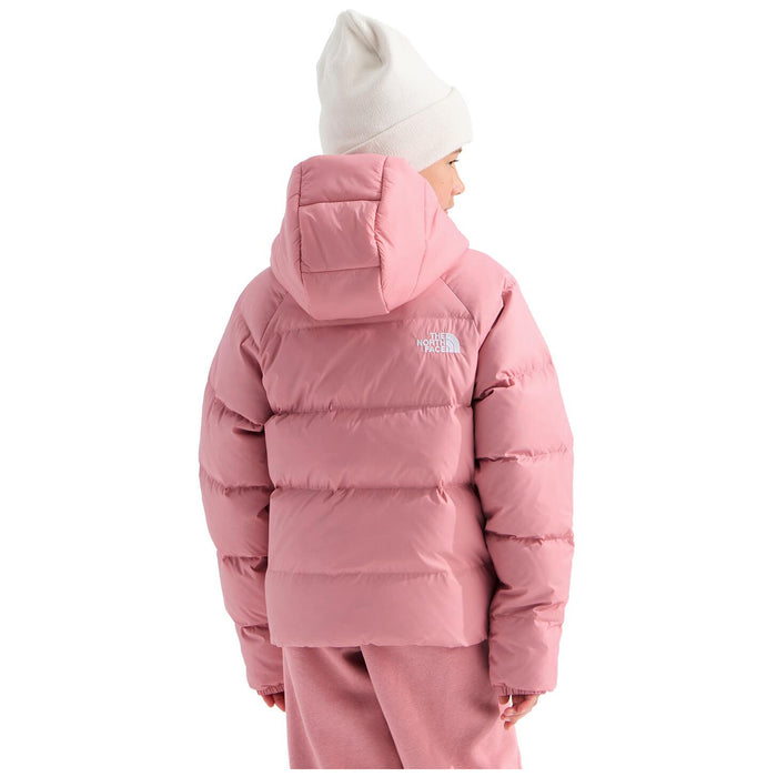 The North Face Girls' Hydrenalite™ Down Hooded Jacket - Girls' Primrose