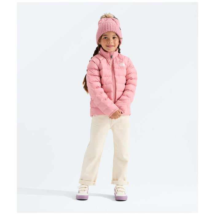 The North Face Perrito 4-N-1 Hooded Jacket - Toddlers' Primrose