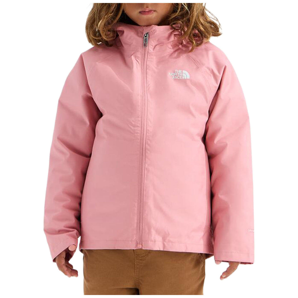 The North Face Perrito 4-N-1 Hooded Jacket - Toddlers' Primrose