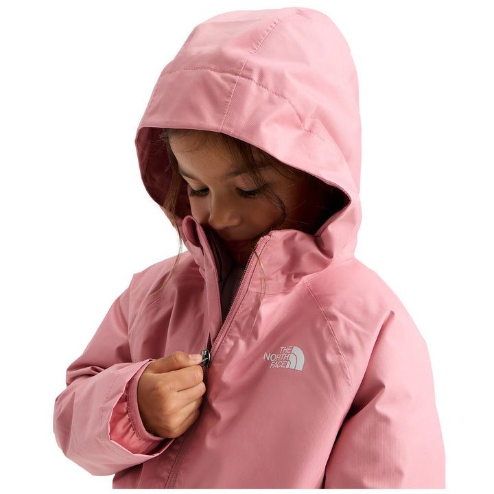The North Face Perrito 4-N-1 Hooded Jacket - Toddlers' Primrose