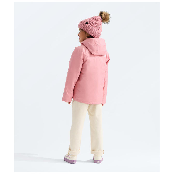 The North Face Perrito 4-N-1 Hooded Jacket - Toddlers' Primrose
