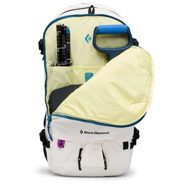 Black Diamond Helio 22 Backpack Chalk