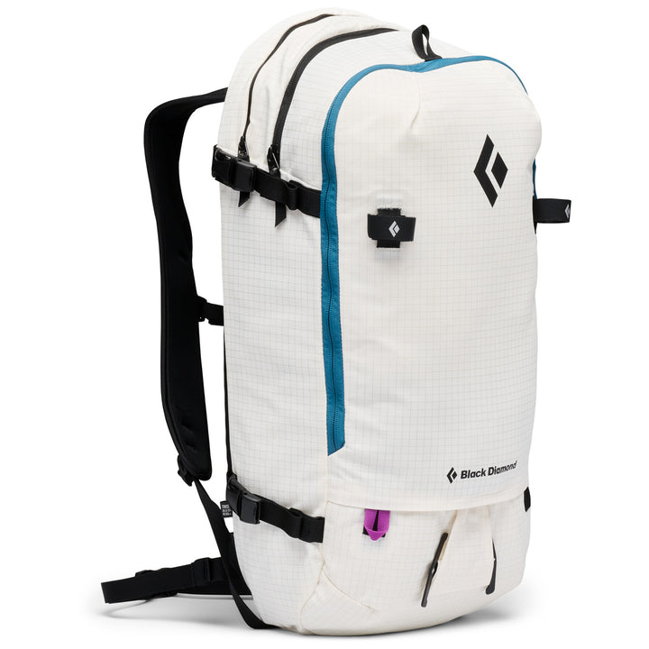 Black Diamond Helio 22 Backpack Chalk