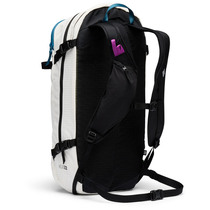 Black Diamond Helio 22 Backpack Chalk