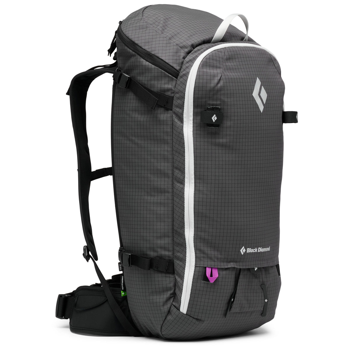 Black Diamond Helio 30 Backpack Carbon