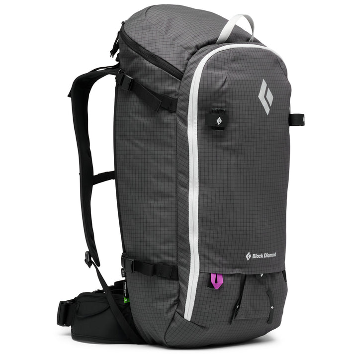 Black Diamond Helio 30 Backpack Carbon