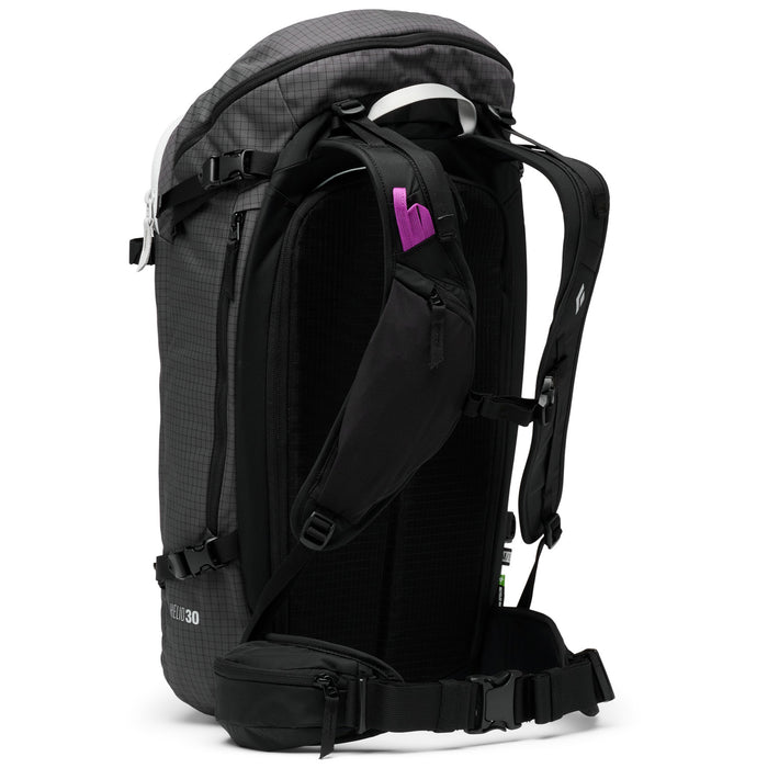 Black Diamond Helio 30 Backpack Carbon