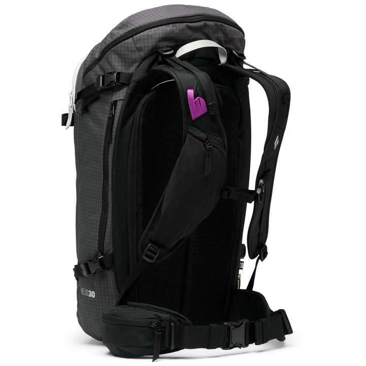 Black Diamond Helio 30 Backpack Carbon