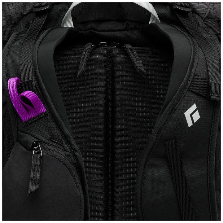 Black Diamond Helio 30 Backpack Carbon