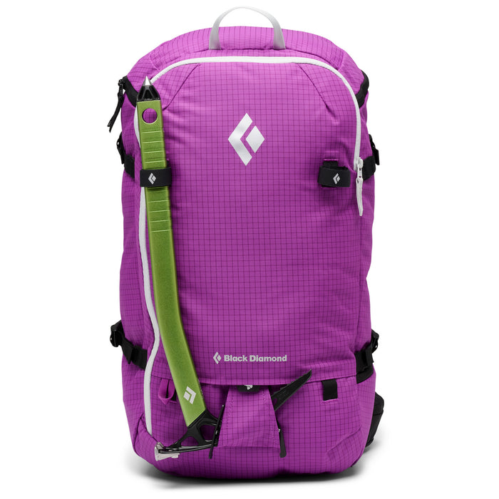 Black Diamond Helio 38 Backpack Piton Purple