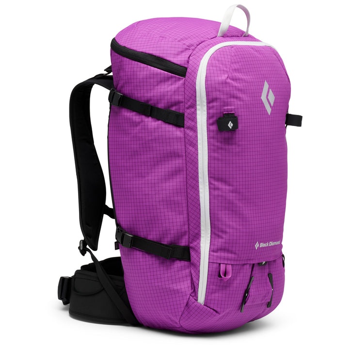 Black Diamond Helio 38 Backpack Piton Purple