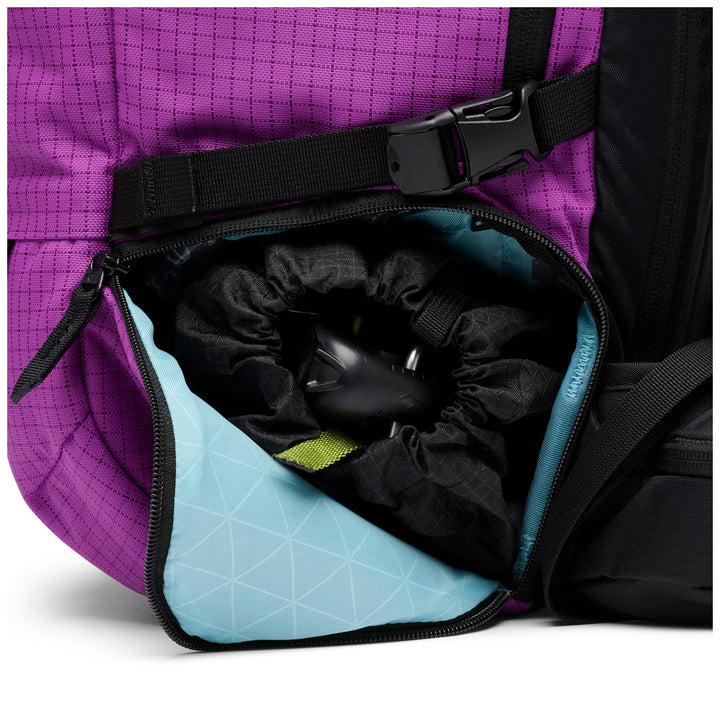 Black Diamond Helio 38 Backpack Piton Purple