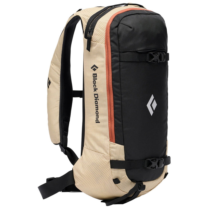 Black Diamond Dawn Patrol 15 Backpack White Oak