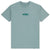 Oyuki BSC T-Shirt - Unisex Blue Surf
