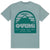 Oyuki BSC T-Shirt - Unisex Blue Surf