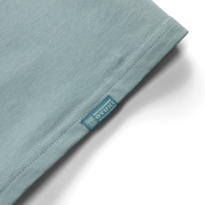 Oyuki BSC T-Shirt - Unisex Blue Surf