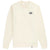 Oyuki Stacked Crew - Unisex Off White