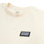 Oyuki Stacked Crew - Unisex Off White
