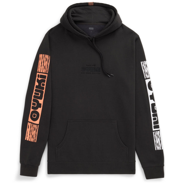 Oyuki BSC Hoodie - Unisex Black