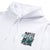 Oyuki Four Headed Hoodie - Unisex White