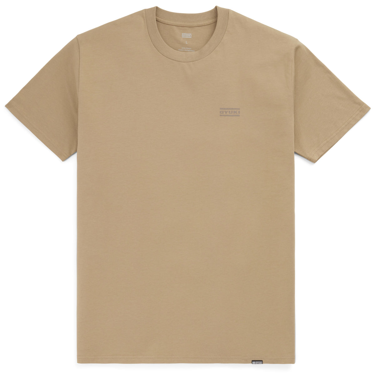 Oyuki Stacked T-Shirt - Unisex Tottori