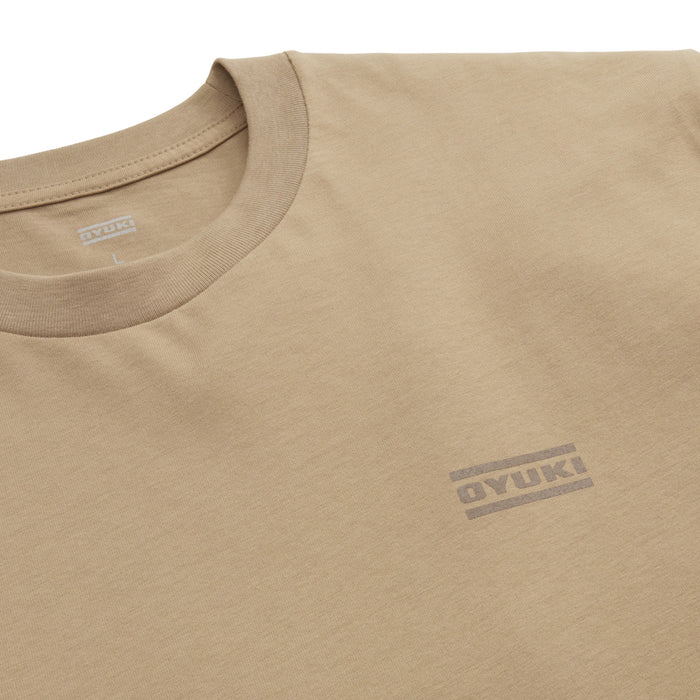 Oyuki Stacked T-Shirt - Unisex Tottori