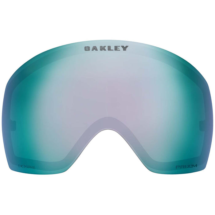 Oakley Flight Deck Pro L Goggle Lens Prizm Sapphire Iridium
