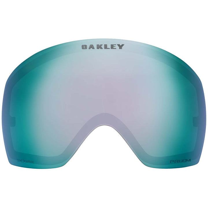 Oakley Flight Deck Pro L Goggle Lens Prizm Sapphire Iridium