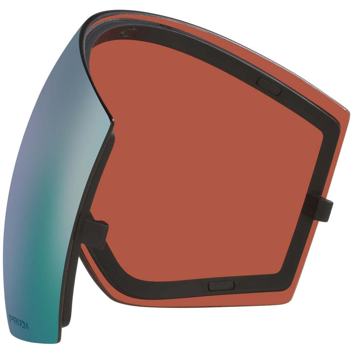 Oakley Flight Deck Pro L Goggle Lens Prizm Sapphire Iridium