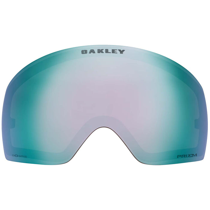 Oakley Flight Deck Pro M Goggle Lens Prizm Sapphire Iridium