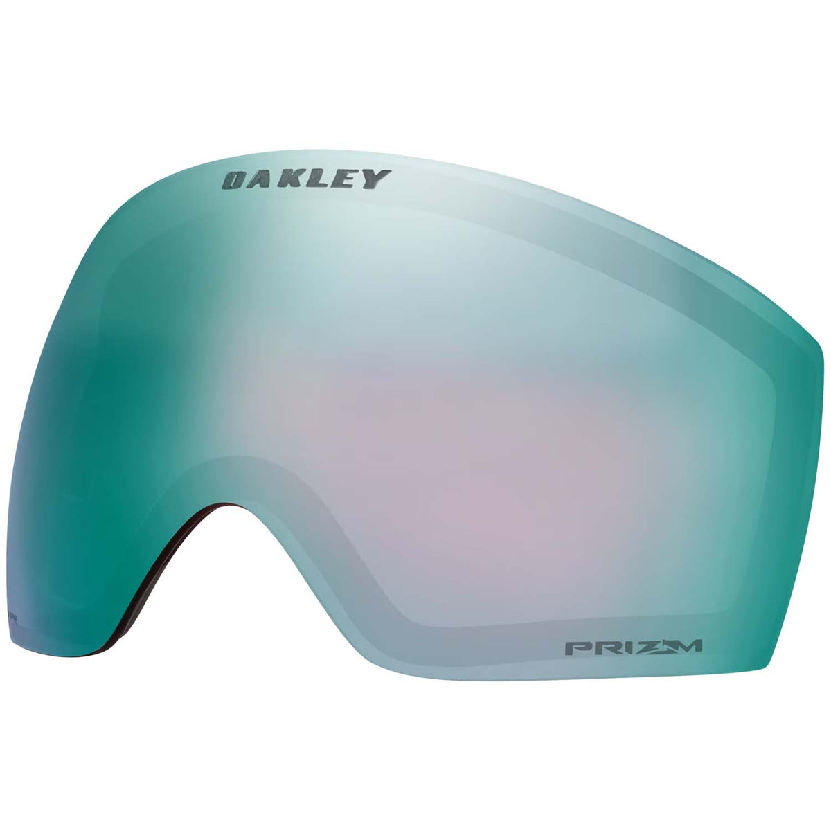 Oakley Flight Deck Pro M Goggle Lens Prizm Sapphire Iridium