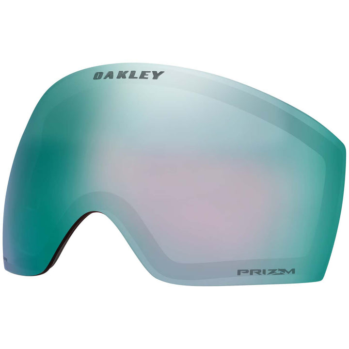 Oakley Flight Deck Pro M Goggle Lens Prizm Sapphire Iridium