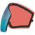 Oakley Flight Deck Pro M Goggle Lens Prizm Sapphire Iridium