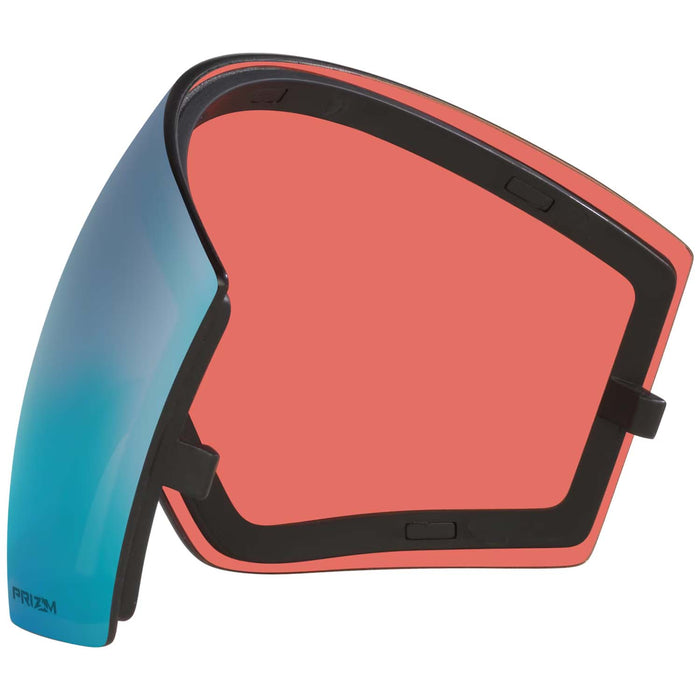 Oakley Flight Deck Pro M Goggle Lens Prizm Sapphire Iridium