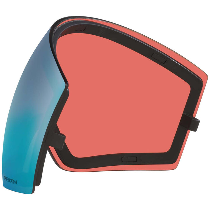 Oakley Flight Deck Pro M Goggle Lens Prizm Sapphire Iridium