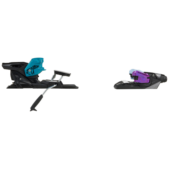 Salomon Strive 14 GW ScrapLAB Ski Bindings 2027 Splicer