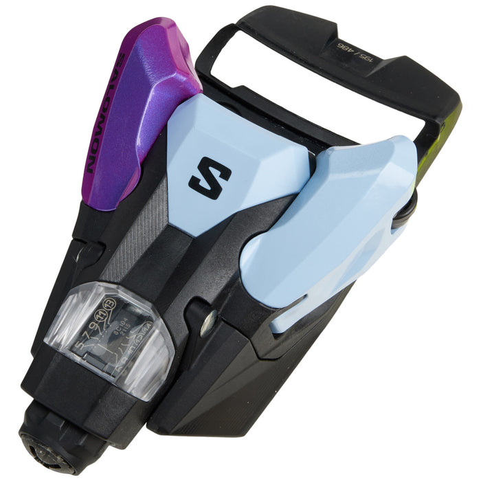 Salomon Strive 14 GW ScrapLAB Ski Bindings 2027 Splicer
