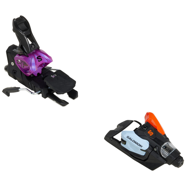 Salomon Strive 16 MN ScrapLAB Ski Bindings 2027 Mixer