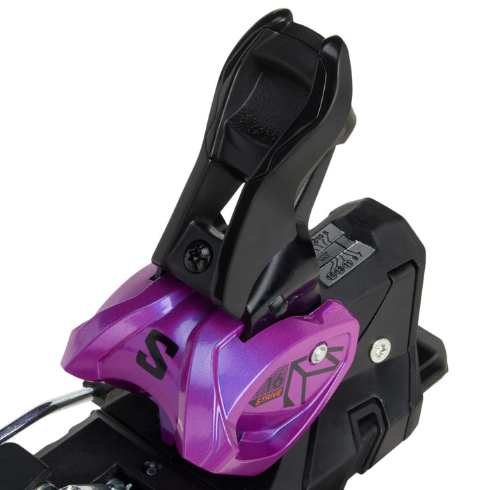 Salomon Strive 16 MN ScrapLAB Ski Bindings 2027 Mixer