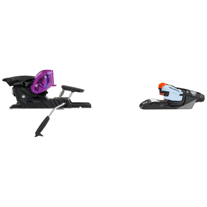 Salomon Strive 16 MN ScrapLAB Ski Bindings 2027 Mixer