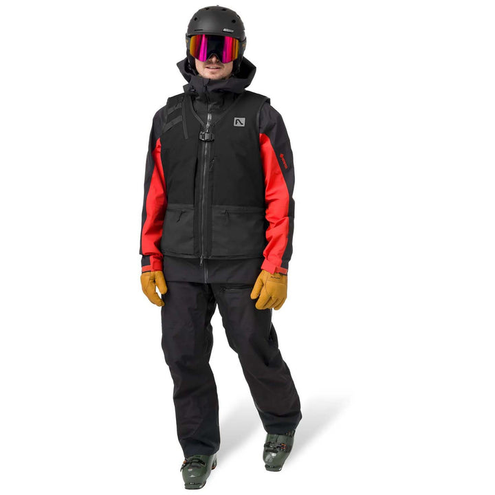 Flylow Scotty Comp Vest - Unisex Black