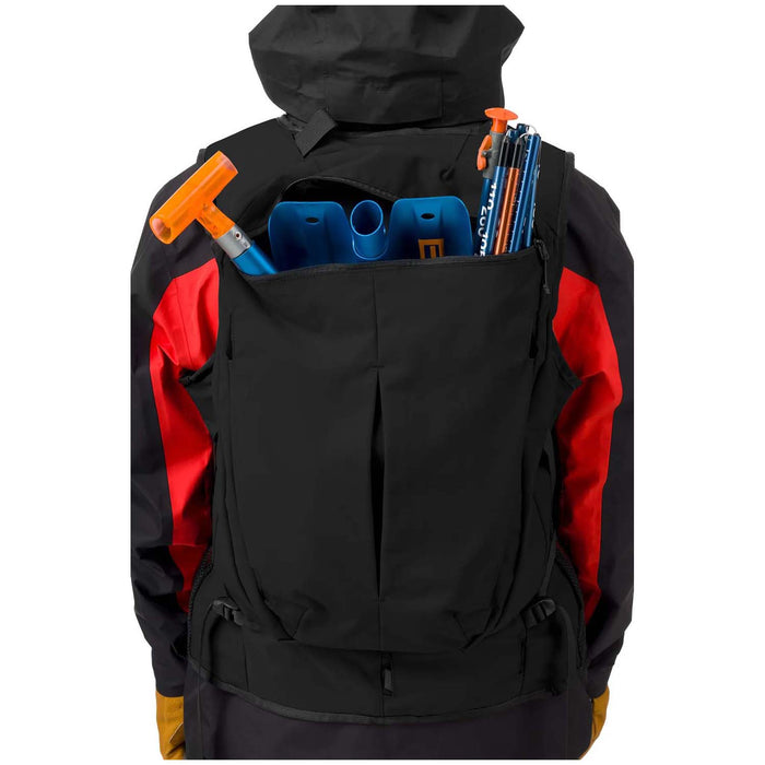 Flylow Scotty Comp Vest - Unisex Black