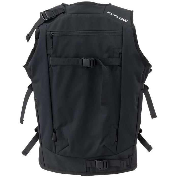 Flylow Scotty Comp Vest - Unisex Black