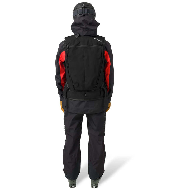 Flylow Scotty Comp Vest - Unisex Black