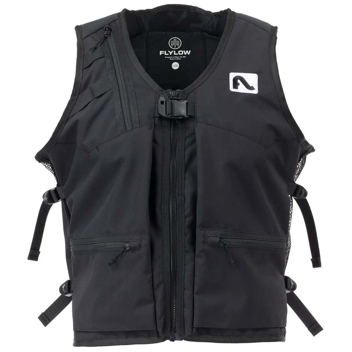 Flylow Scotty Comp Vest - Unisex Black