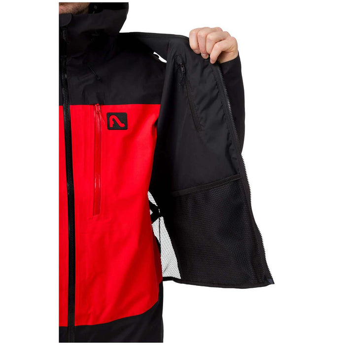 Flylow Scotty Comp Vest - Unisex Black